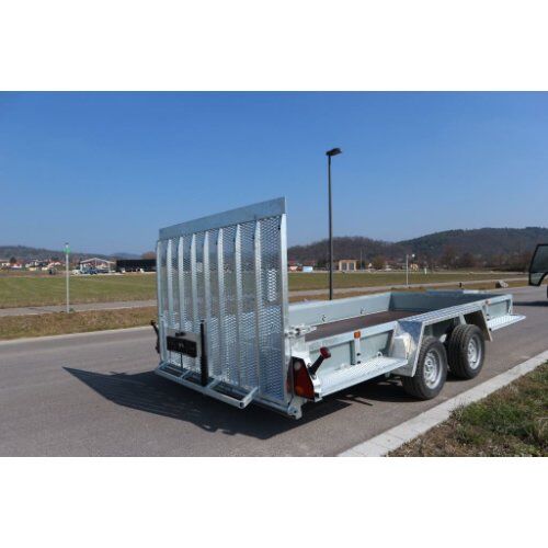  Maschinentransporter Stedele Transportanhänger STA 120 12462948